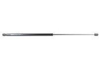 Gas spring, hood