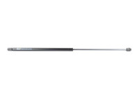 Gas spring, hood