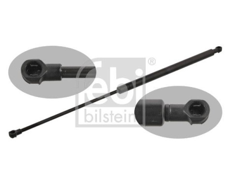 Gas Spring, rear windscreen 34414 FEBI, Image 2