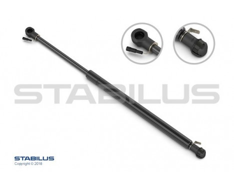 Gas Spring, rear windscreen //  ELEKTRO-LIFT 673042 Stabilus, Image 2