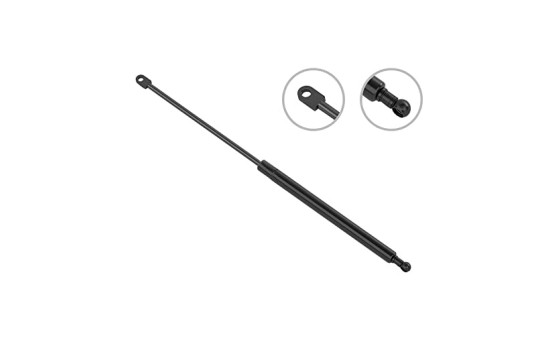 Gas Spring, rear windscreen //  LIFT-O-MAT® 7101FU Stabilus