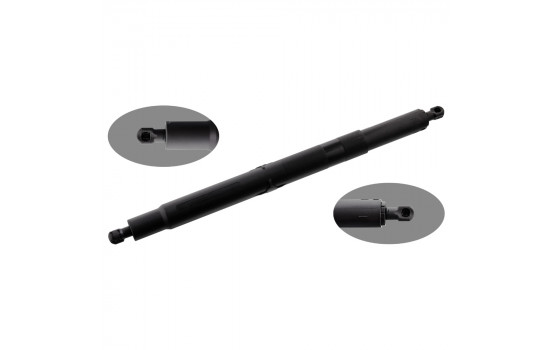 Gas spring, tailgate 47074 FEBI