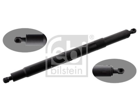 Gas spring, tailgate 47074 FEBI, Image 2