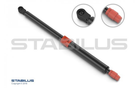 Gas Spring, tray (boot/cargo bay) //  LIFT-O-MAT® 432361 Stabilus