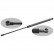 gas spring, trunk 01188 FEBI