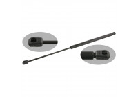 gas spring, trunk 05755 FEBI