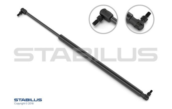 Gas spring, trunk 083798 Stabilus