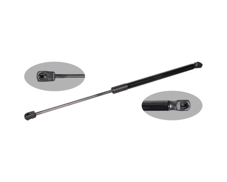 Gas spring, trunk 103840 FEBI