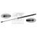 Gas spring, trunk 103858 FEBI, Thumbnail 2