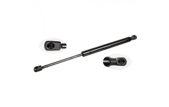 Gas spring, trunk 106701 FEBI