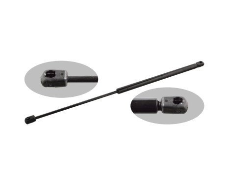gas spring, trunk 11895 FEBI