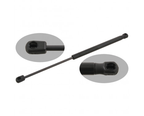 gas spring, trunk 14061 FEBI