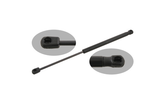 gas spring, trunk 14061 FEBI