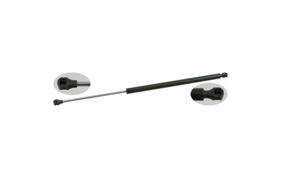 gas spring, trunk 14500 FEBI