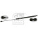gas spring, trunk 14500 FEBI, Thumbnail 2