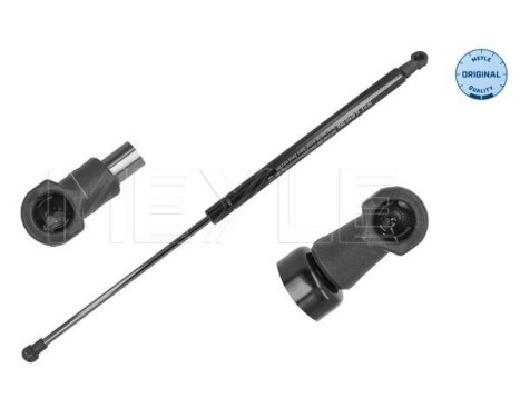 Gas spring, trunk 16-40 910 0058 Meyle