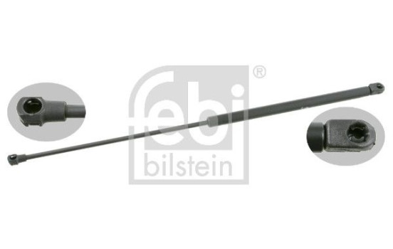 gas spring, trunk 17323 FEBI, Image 2