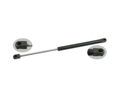 gas spring, trunk 17752 FEBI
