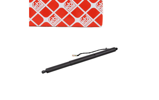 Gas spring, trunk 179303 FEBI