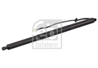 Gas spring, trunk 179321 FEBI