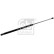Gas spring, trunk 183755 FEBI, Thumbnail 2