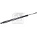 Gas spring, trunk 184265 FEBI, Thumbnail 2