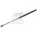 Gas spring, trunk 185497 FEBI