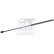Gas spring, trunk 197670 FEBI