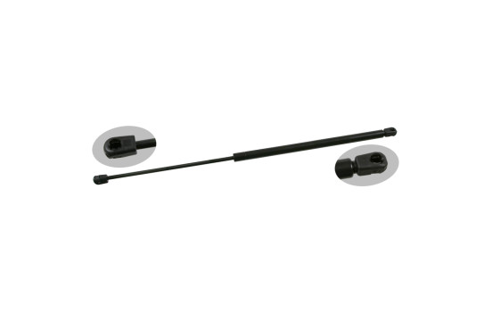 gas spring, trunk 22621 FEBI