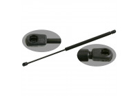 gas spring, trunk 22716 FEBI