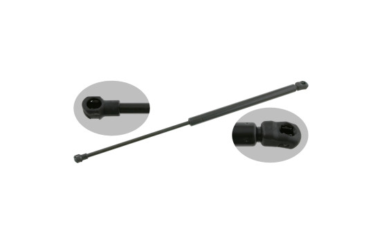 gas spring, trunk 23380 FEBI