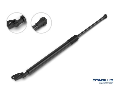 Gas spring, trunk 234270 Stabilus