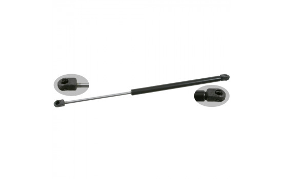 gas spring, trunk 25132 FEBI