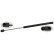 gas spring, trunk 25133 FEBI