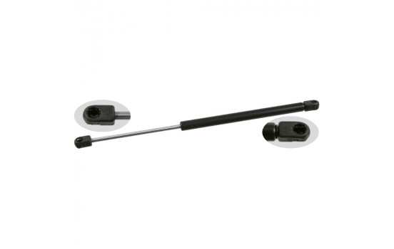 gas spring, trunk 25133 FEBI