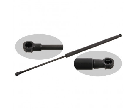 gas spring, trunk 27590 FEBI