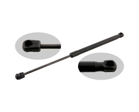 gas spring, trunk 27605 FEBI