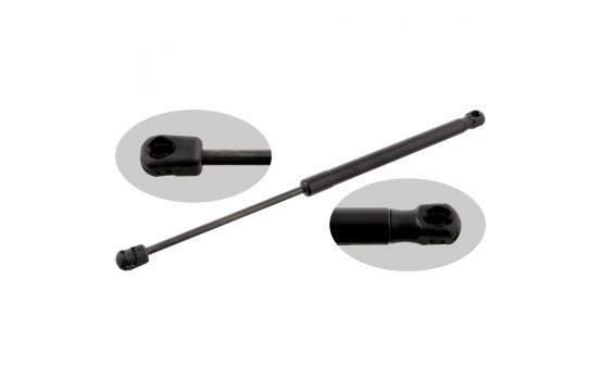 gas spring, trunk 27605 FEBI