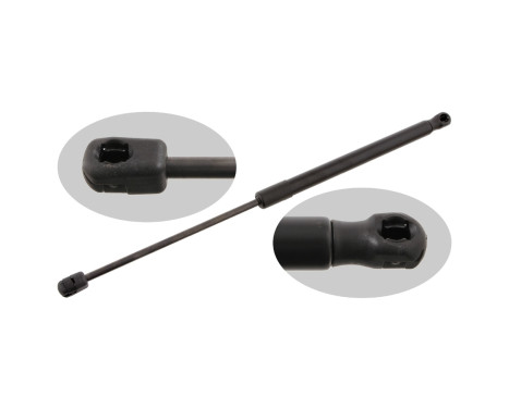 gas spring, trunk 27607 FEBI