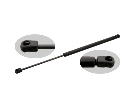 gas spring, trunk 27608 FEBI