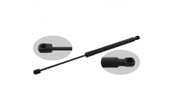 gas spring, trunk 27620 FEBI