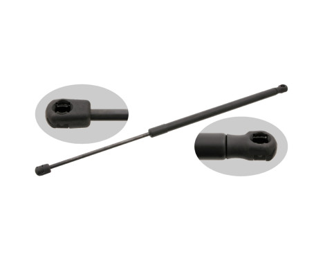 gas spring, trunk 27623 FEBI