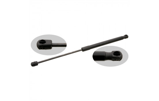 gas spring, trunk 27629 FEBI