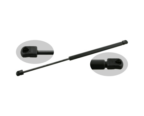 gas spring, trunk 27645 FEBI