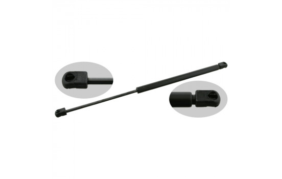 gas spring, trunk 27645 FEBI