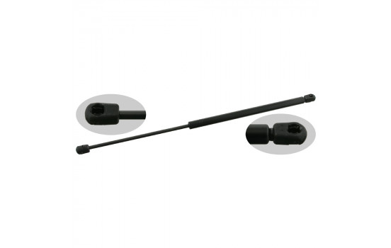 gas spring, trunk 27646 FEBI