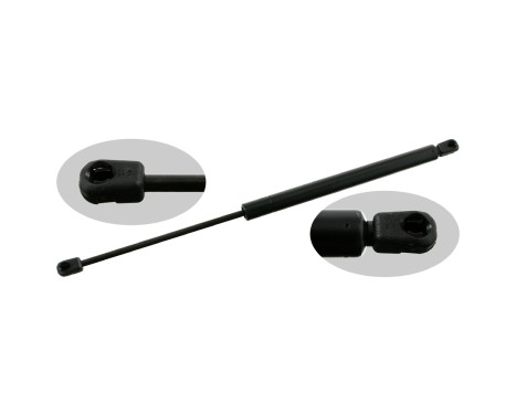 gas spring, trunk 27648 FEBI