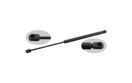 gas spring, trunk 27649 FEBI