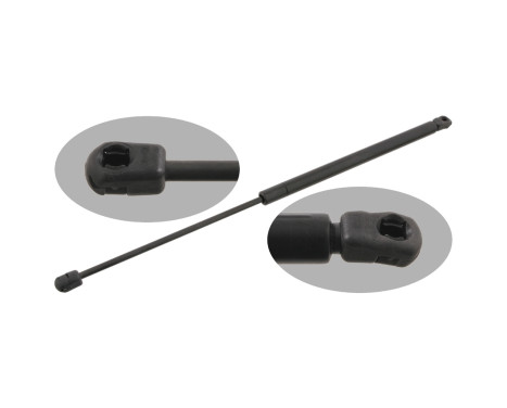 gas spring, trunk 27655 FEBI
