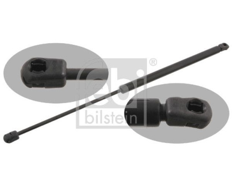 gas spring, trunk 27655 FEBI, Image 2